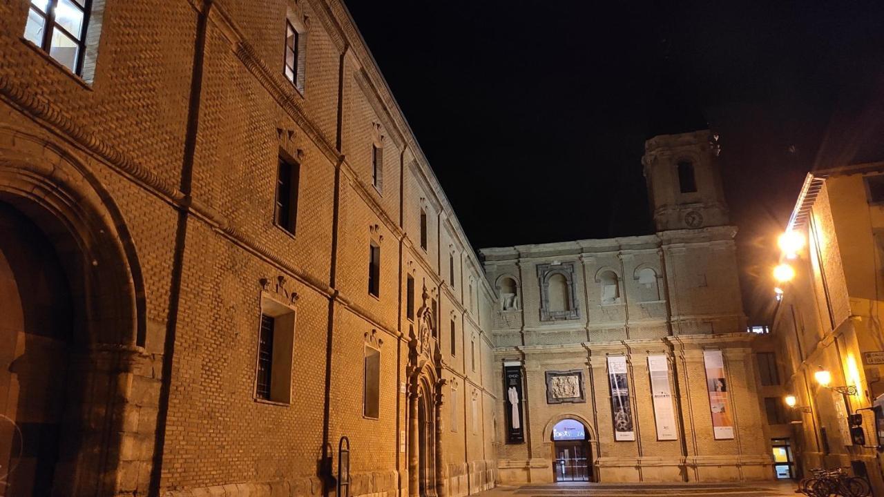 Apartamento Centro De Historias Σαραγόσα Εξωτερικό φωτογραφία