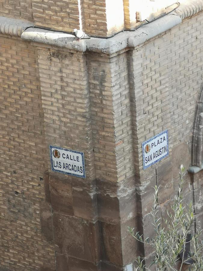 Apartamento Centro De Historias Σαραγόσα Εξωτερικό φωτογραφία
