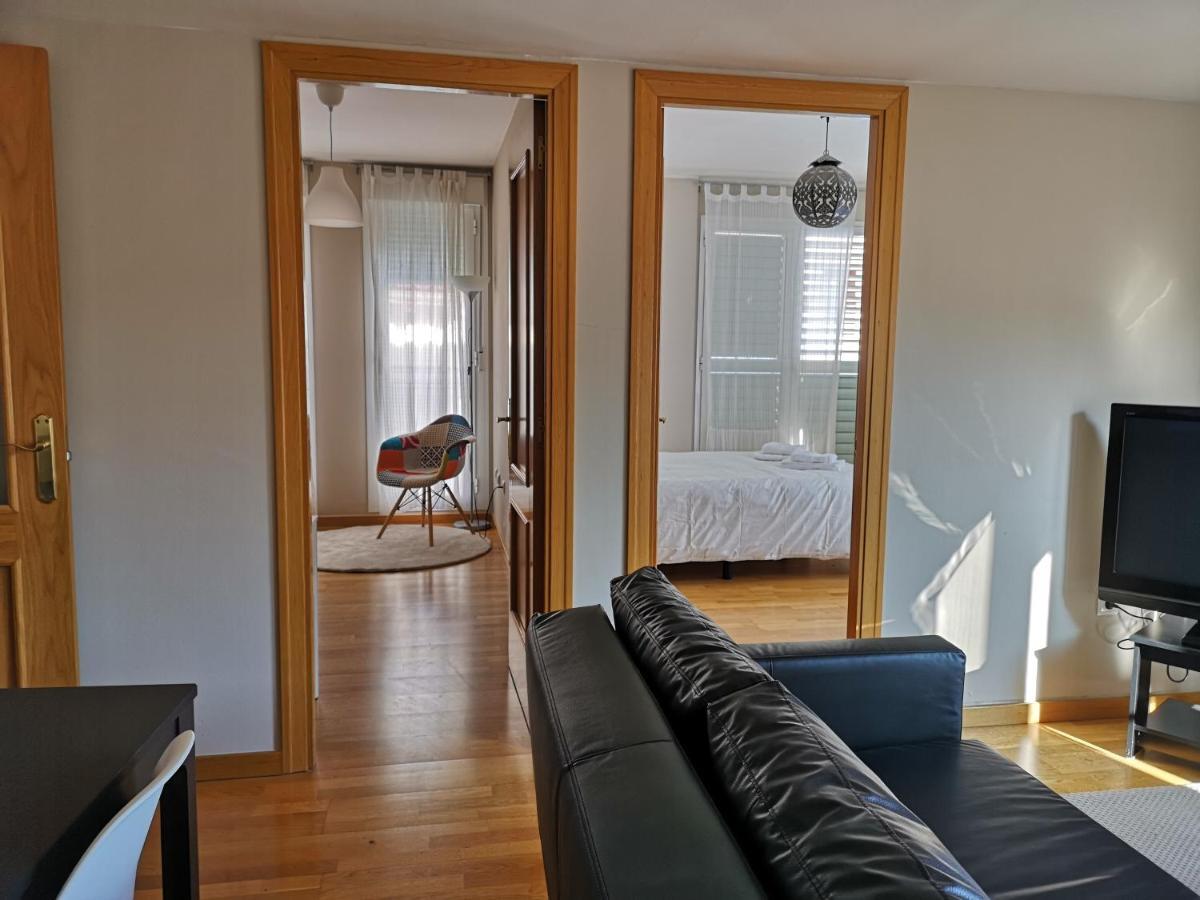 Apartamento Centro De Historias Σαραγόσα Εξωτερικό φωτογραφία
