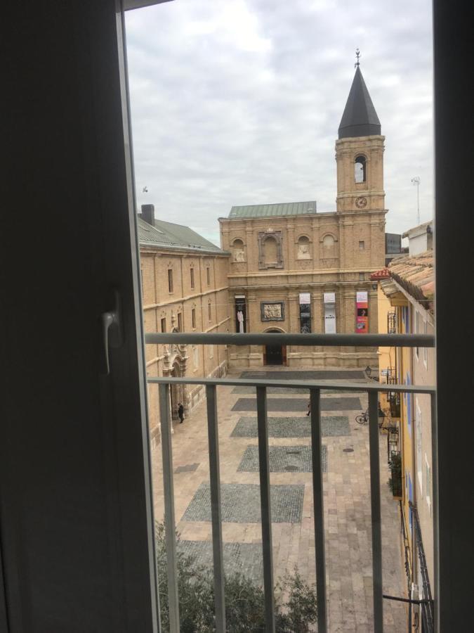 Apartamento Centro De Historias Σαραγόσα Εξωτερικό φωτογραφία